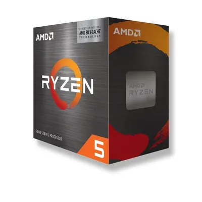 CPU AMD Ryzen 5 5500