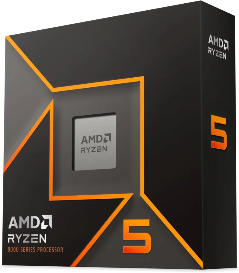 CPU AMD Ryzen 5 7500F