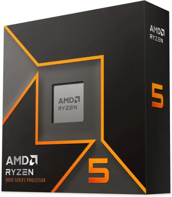 CPU AMD Ryzen 5 7500F