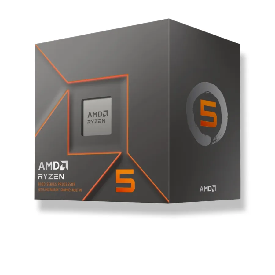 CPU AMD Ryzen 5 7600