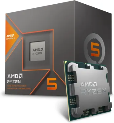 CPU AMD Ryzen 5 9600X