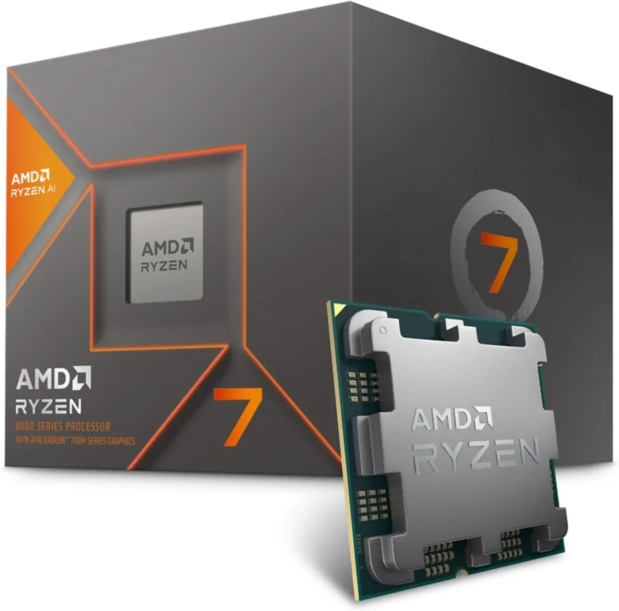 CPU AMD Ryzen 7 7700