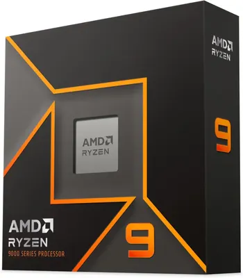 CPU AMD Ryzen 9 9950X