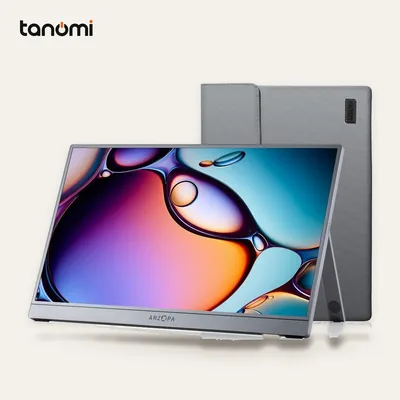 Màn hình di động Arzopa AR-Z3FC IPS 16.1 inch 180Hz 2K QHD USB-C mỏng nhẹ FreeSync bảo hành 2 năm