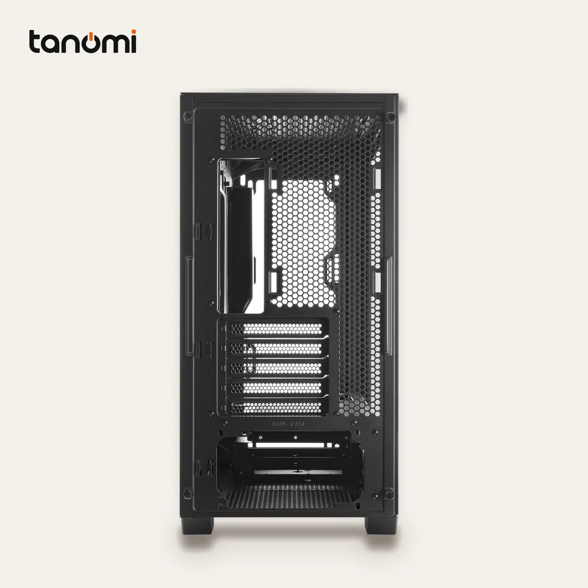 A21 ASUS CASE/BLK NO FAN