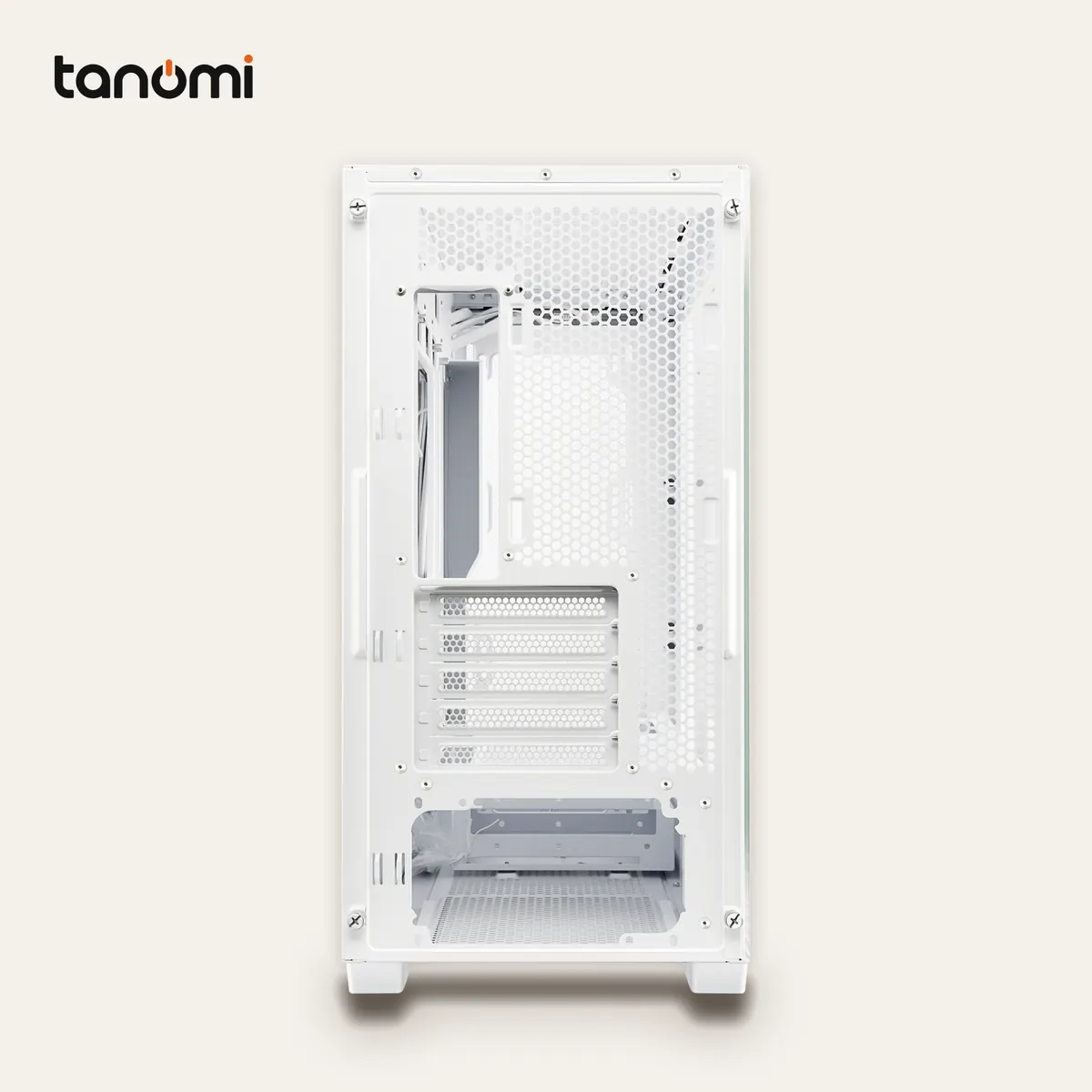 A21 ASUS CASE/WHT NO FAN