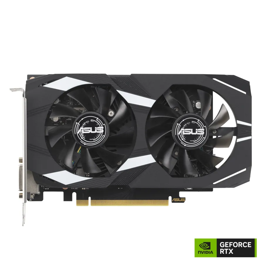 Card màn hình ASUS Dual GeForce RTX 5060 8GB