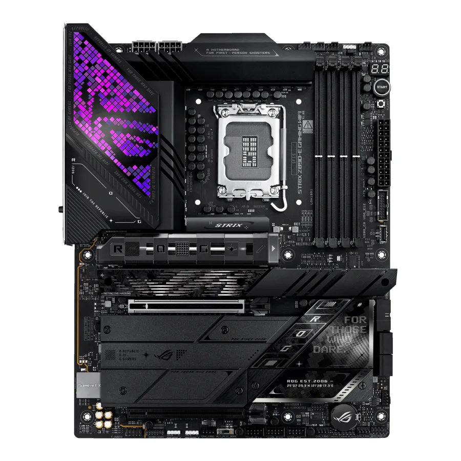 Mainboard ASUS ROG STRIX Z890-A GAMING WIFI