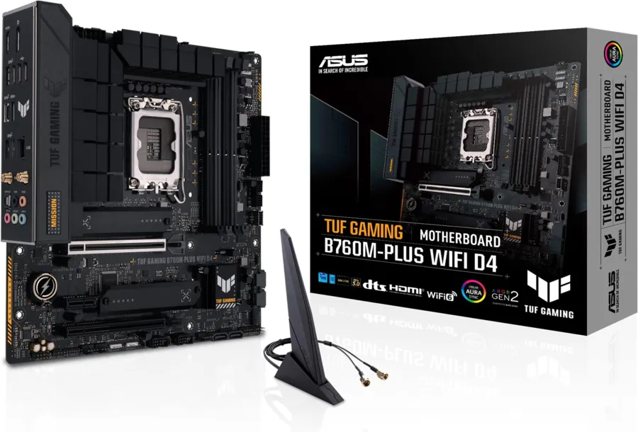 Mainboard ASUS TUF GAMING B760M-PLUS WIFI