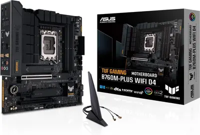 Mainboard ASUS TUF GAMING B760M-PLUS WIFI
