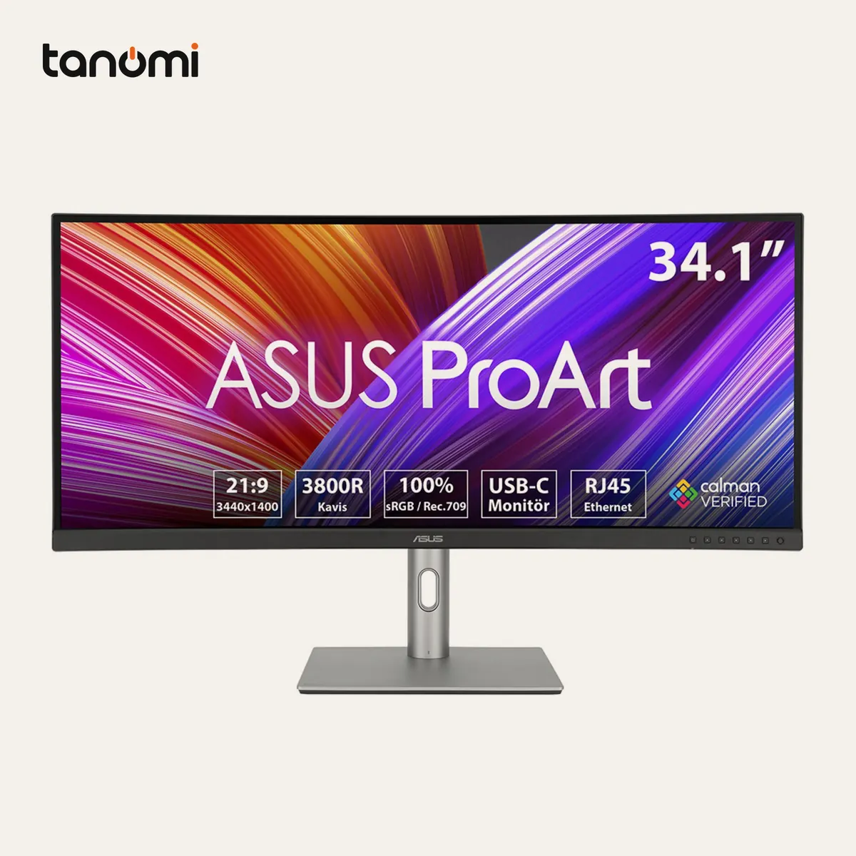 Màn hình ASUS PA34VCNV