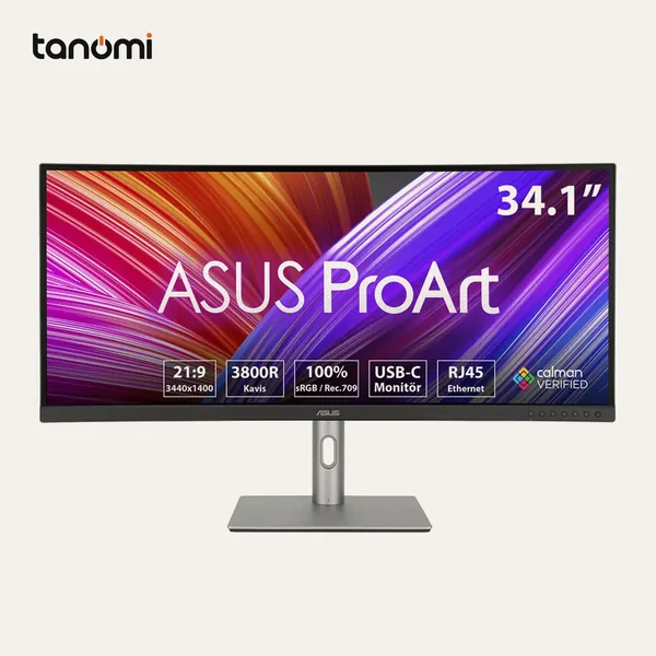 Màn hình ASUS PA34VCNV