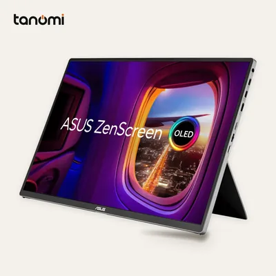 Màn hình di động ASUS ZenScreen OLED MQ16FC
