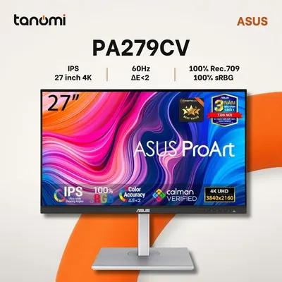 Màn hình đồ hoạ ASUS ProArt Display PA279CV