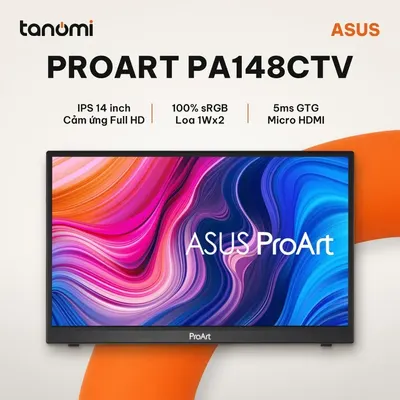 Màn hình đồ hoạ ASUS ProArt PA148CTV