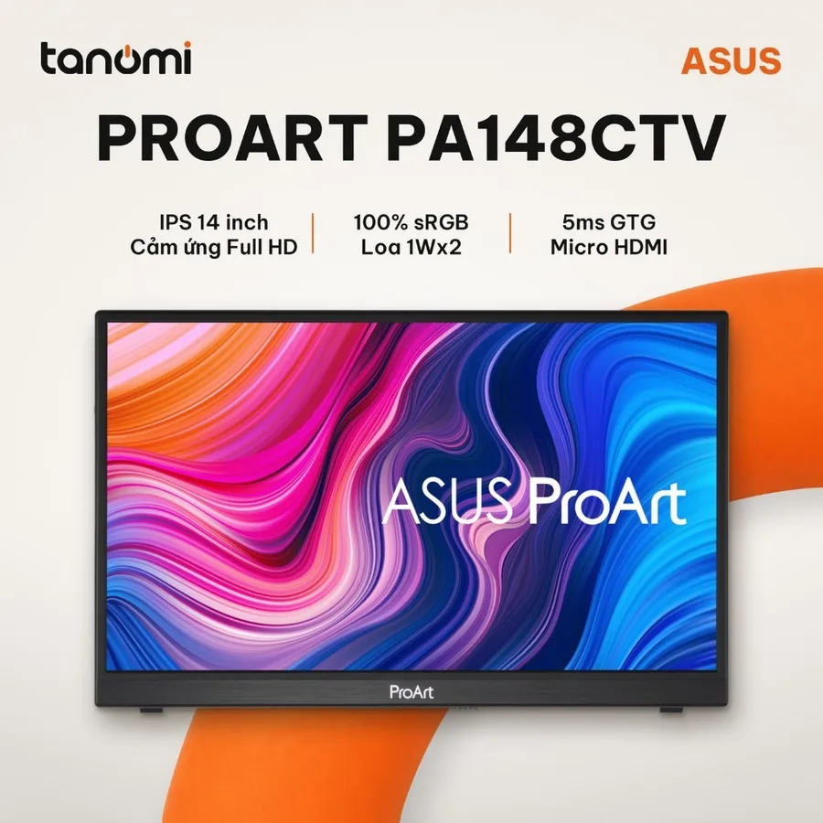 Màn hình đồ hoạ ASUS ProArt PA148CTV