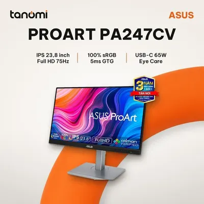 Màn hình đồ hoạ ASUS ProArt PA247CV