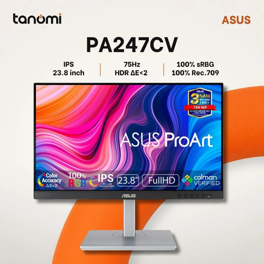 Màn hình đồ hoạ ASUS ProArt PA247CV