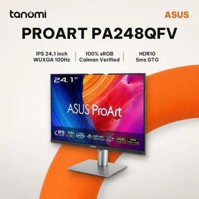 Màn hình đồ hoạ ASUS ProArt PA248QFV