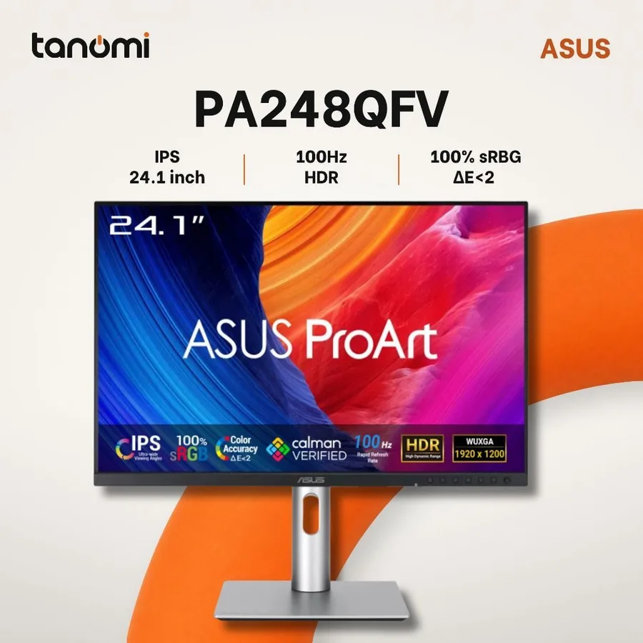 Màn hình đồ hoạ ASUS ProArt PA248QFV