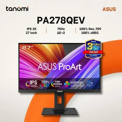 Màn hình đồ hoạ ASUS ProArt PA278QEV