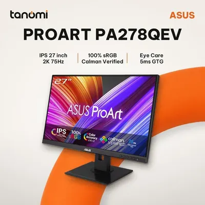 Màn hình đồ hoạ ASUS ProArt PA278QEV