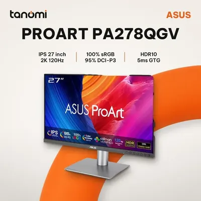 Màn hình đồ hoạ ASUS ProArt PA278QGV