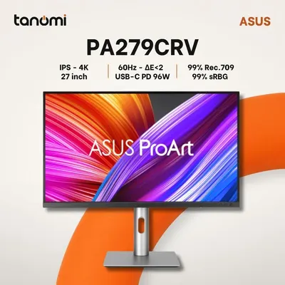 Màn hình đồ hoạ ASUS ProArt PA279CRV