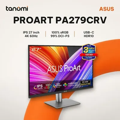 Màn hình đồ hoạ ASUS ProArt PA279CRV