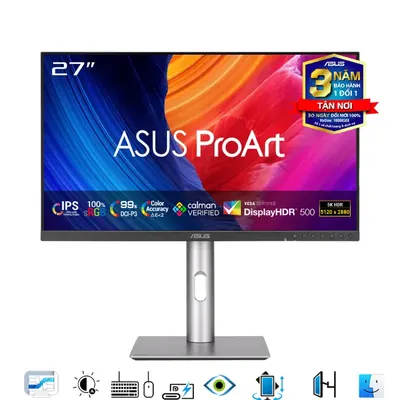 Màn hình đồ hoạ ASUS ProArt PA27JCV