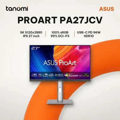 Màn hình đồ hoạ ASUS ProArt PA27JCV