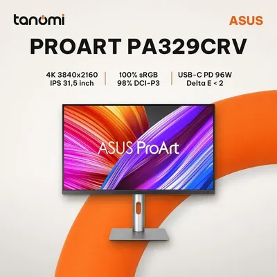Màn hình đồ hoạ ASUS ProArt PA329CRV