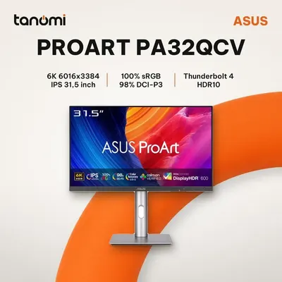 Màn hình đồ hoạ ASUS ProArt PA32QCV