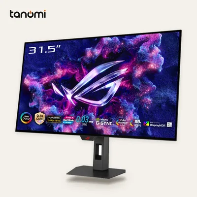 Màn hình gaming ASUS ROG Strix OLED XG32UCWMG