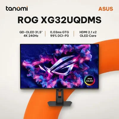 Màn hình gaming ASUS ROG Strix OLED XG32UQDMS