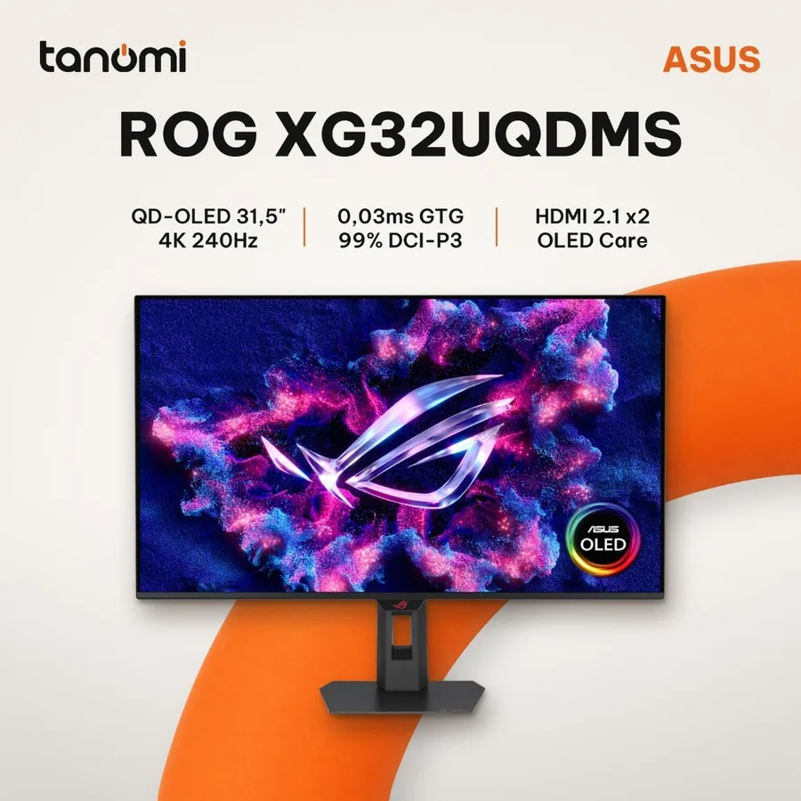 Màn hình gaming ASUS ROG Strix OLED XG32UQDMS