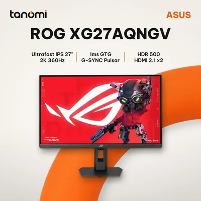 Màn hình gaming ASUS ROG Strix Pulsar XG27AQNGV
