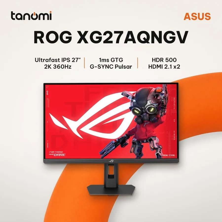 Màn hình gaming ASUS ROG Strix Pulsar XG27AQNGV