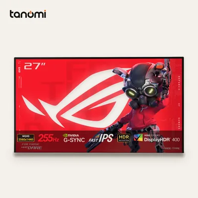 Màn hình gaming ASUS ROG Strix XG27ACMES-W