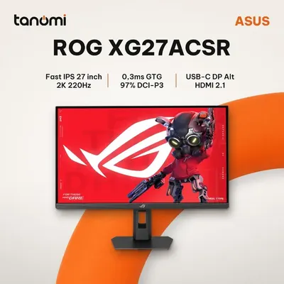 Màn hình gaming ASUS ROG Strix XG27ACSR
