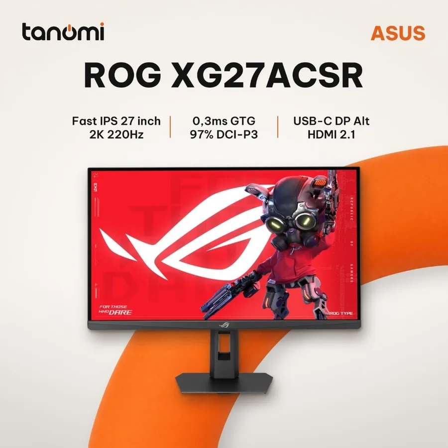 Màn hình gaming ASUS ROG Strix XG27ACSR