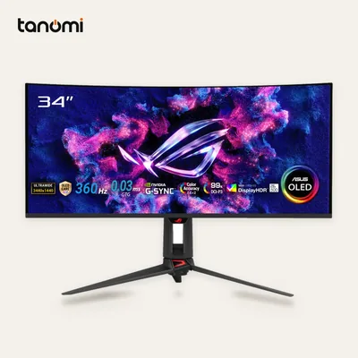 Màn hình gaming ASUS ROG Swift OLED PG34WCDN