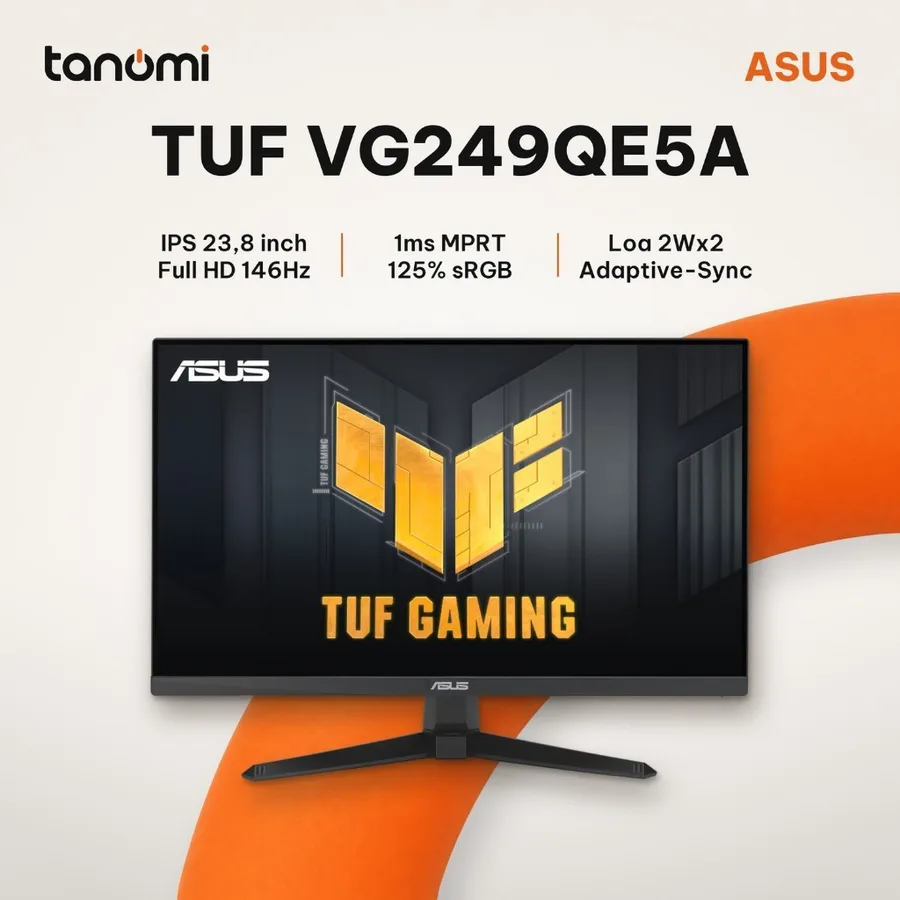 Màn hình gaming ASUS TUF Gaming VG249QE5A