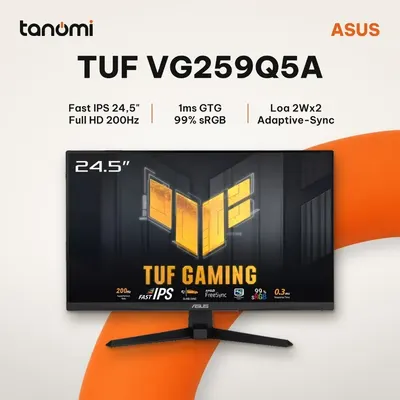 Màn hình gaming ASUS TUF Gaming VG259Q5A