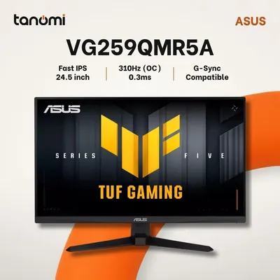 Màn hình gaming ASUS TUF Gaming VG259QMR5A