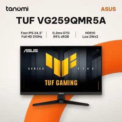 Màn hình gaming ASUS TUF Gaming VG259QMR5A