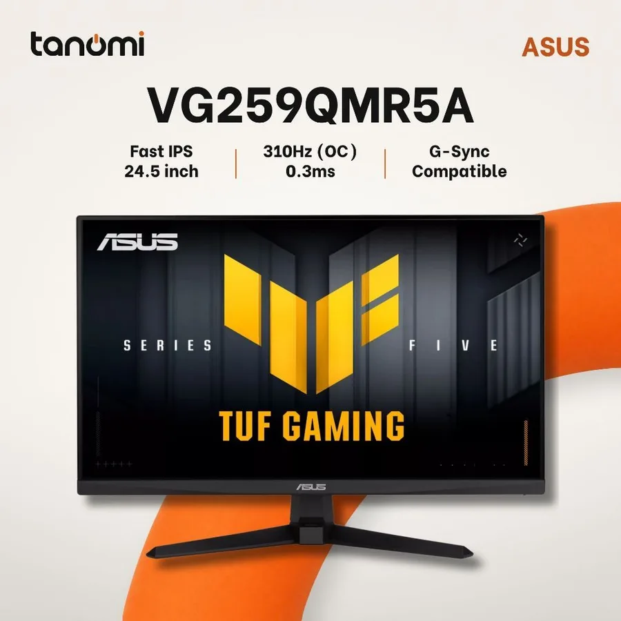 Màn hình gaming ASUS TUF Gaming VG259QMR5A