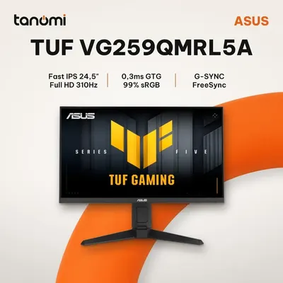 Màn hình gaming ASUS TUF Gaming VG259QMRL5A