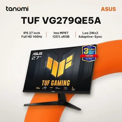 Màn hình gaming ASUS TUF Gaming VG279QE5A