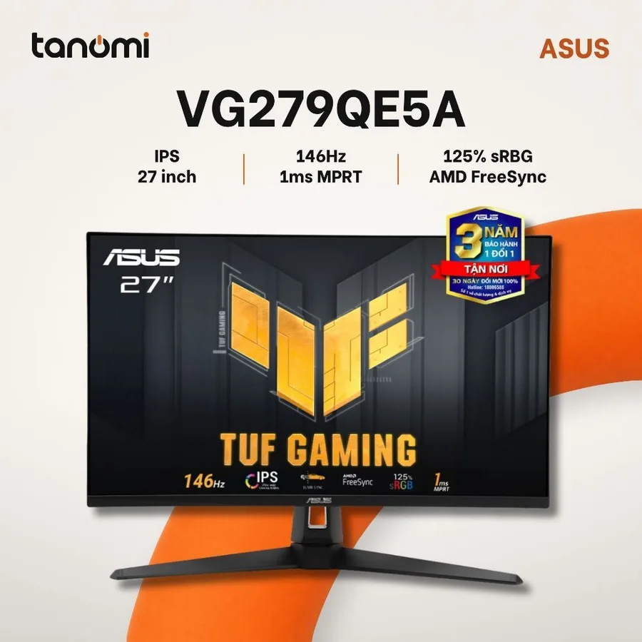 Màn hình gaming ASUS TUF Gaming VG279QE5A